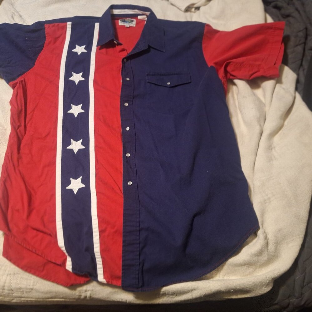 button up shirt
